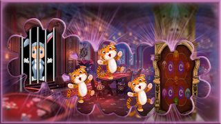 Happy Rabbit Girl Escape - Screenshot 1