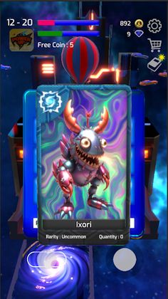 Singularity : Coin Pusher - Screenshot 3