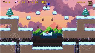 Cleaver Fox - Screenshot 2