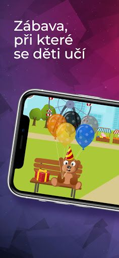 Barvy - zábavná školička - Screenshot 1