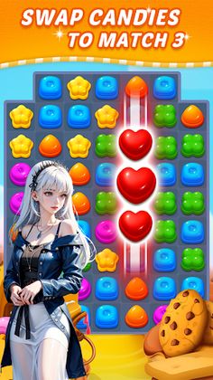 Sweet Hunter - Screenshot 1