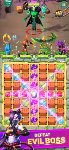 HeroVerse - Screenshot 2