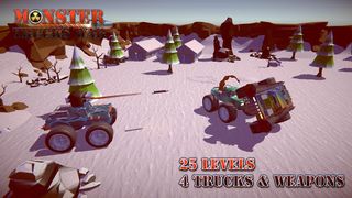 Monster Truck Wars - Screenshot 3