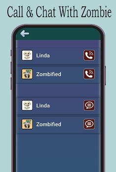 Zombie Prank Caller & Games - Screenshot 2