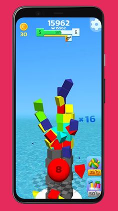 Tower Crash 3D - Screenshot 3