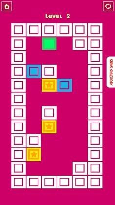 Tetrablocks Puzzle - Screenshot 2