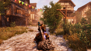Ashes of Paradise - Screenshot 3