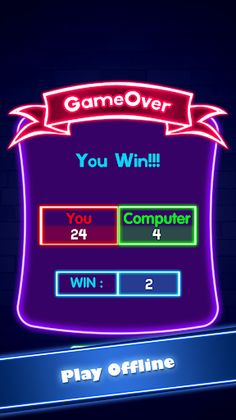 SOS Glow: Offline Multiplayer  - Screenshot 4