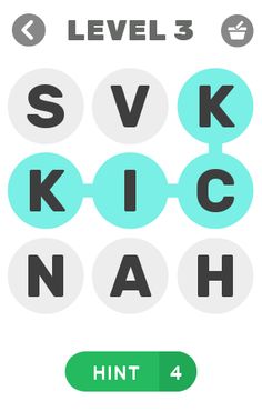 Find Words - Screenshot 3