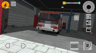Fire Depot - Screenshot 1