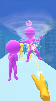 Hand Of Duty - Screenshot 2