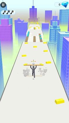 Balance Runner - Screenshot 1