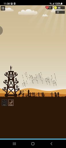 Defense V2 - Screenshot 2