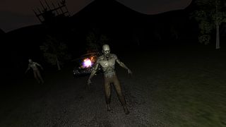 Zombie Defender - Screenshot 1