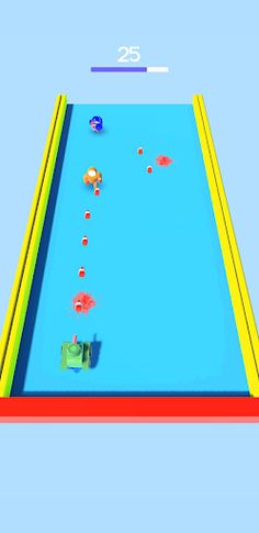 Tank Crash - Screenshot 2