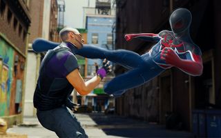 Spider Gangster Street Fighter - Screenshot 1