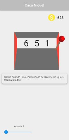 Caça niquel - Screenshot 1