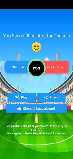 IPL 2022 Trump Cards - Screenshot 3