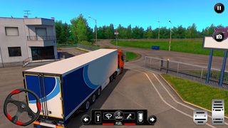US Truck Parking Simulator - Screenshot 2