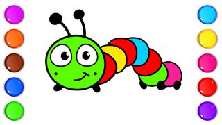 Coloring and Learning for Kids - Screenshot 1