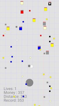 Squared Bullets - Screenshot 4