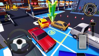 Car Parking 2023 : City Driver - Screenshot 2