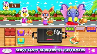 Restaurant Cooking Chef Games - Screenshot 1