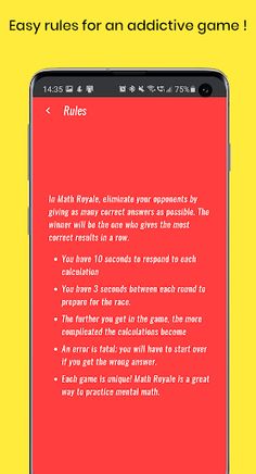 Math Royale - Screenshot 3