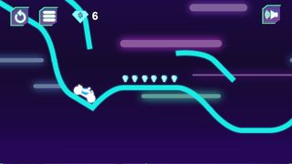 Neon Racer - Screenshot 1