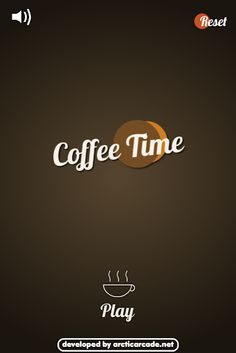 Coffee Time - Screenshot 1