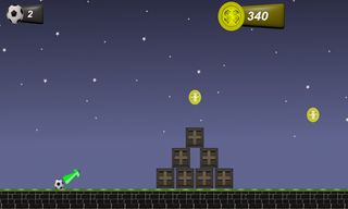 Rage Soccer - Screenshot 2