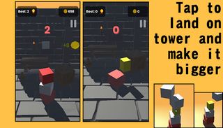 Cubes Empire 2 - Screenshot 1