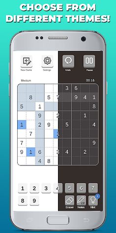 Sudoku - Offline Logic Game - Screenshot 4