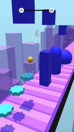 Jump Track - Screenshot 4