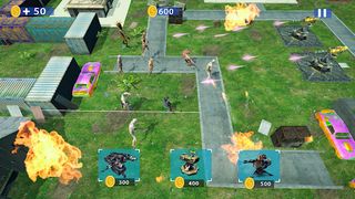 Last day to Survive-Zombie fun - Screenshot 1