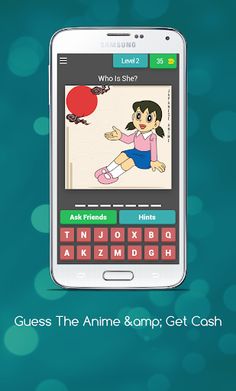 Guess The Anime & Get Cash - Screenshot 3