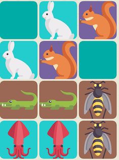Memory Pairs - Screenshot 3