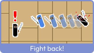 Defend Your Dojo! - Screenshot 2