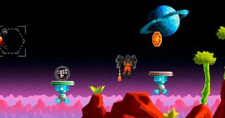 Space Skip - Screenshot 1