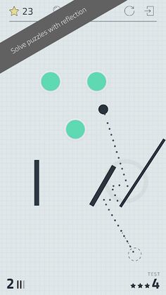 Reflections - Screenshot 1