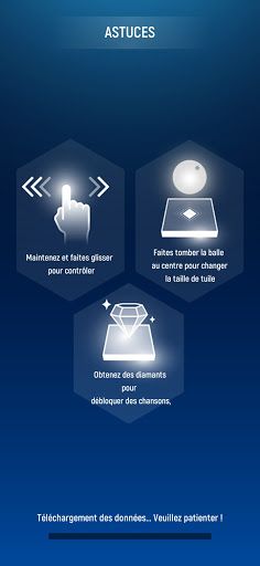 EXO Tiles Hop : K-POP EDM Rush - Screenshot 4