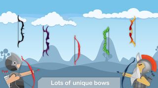 High Archer - Archery Game - Screenshot 3
