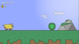 Bimba The Piggy - Screenshot 2