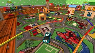 Playroom Racer 2 - Screenshot 2