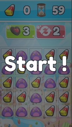 Tap Tap Candy - Screenshot 3