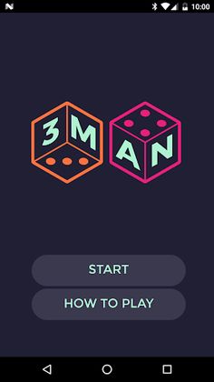 3 Man Free - The Drinking Game - Screenshot 1