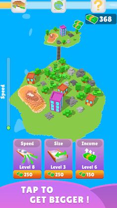 Universe Clicker - Screenshot 3