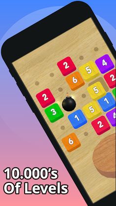 Wood Chain - Screenshot 1