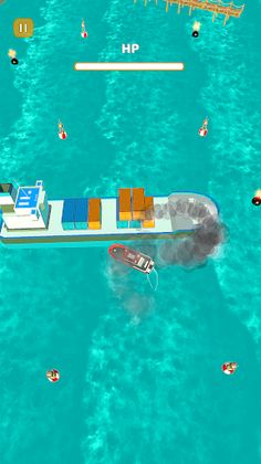 Tanker Parker - Screenshot 3