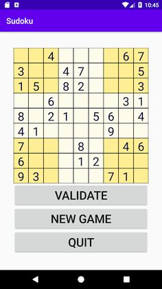 Sudoku - Screenshot 2